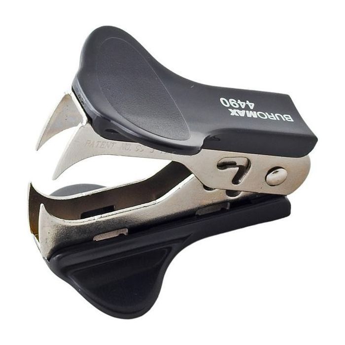 Антистеплер Buromax black Фото