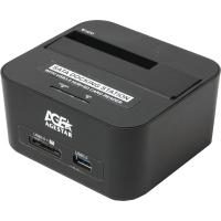 Док-станция AgeStar 3UB T6HC (Black) Фото