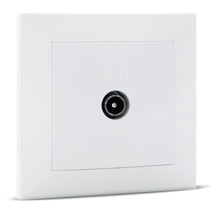 ТВ розетка Sven SE-60031M white Фото