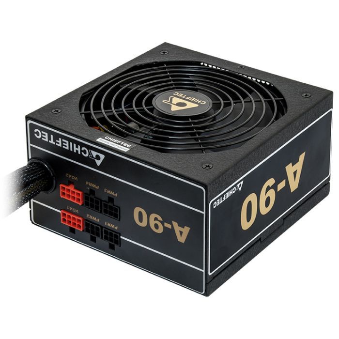 Блок питания Chieftec 550W Фото