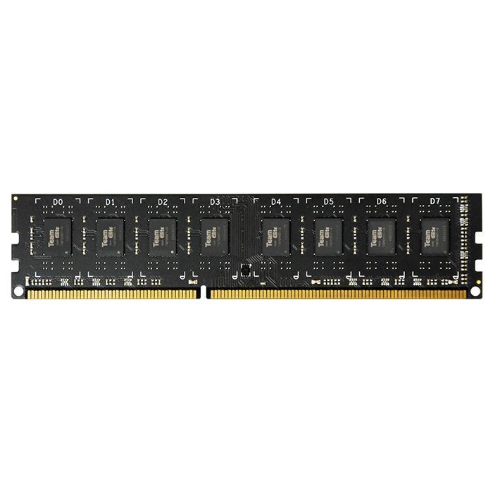 Модуль памяти для компьютера Team DDR3 4GB 1333 MHz Фото