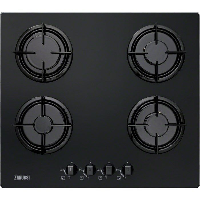 Варочная поверхность Zanussi ZGO 65414 BA Фото
