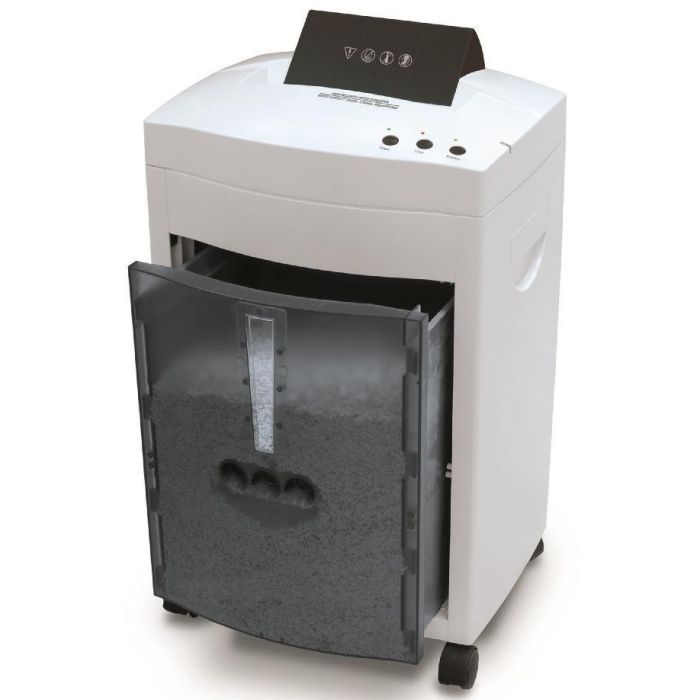 Уничтожитель документов Agent 104 X (2х2) Фото