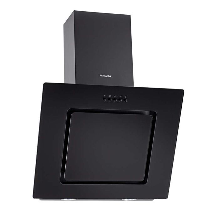 Вытяжка кухонная Pyramida NR-F 60 BLACK Фото