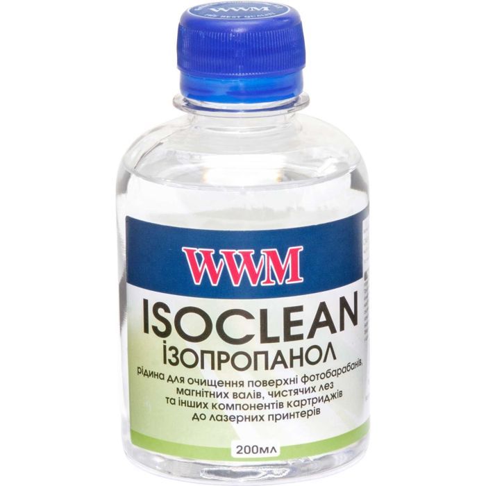 Чистящая жидкость WWM ISOCLEAN 200г Фото