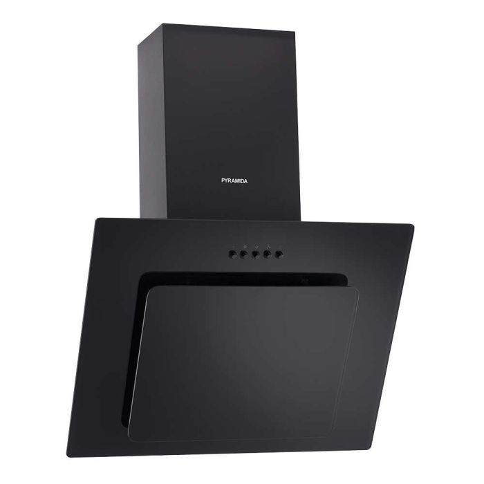Вытяжка кухонная Pyramida NR 60 M BL IX Фото