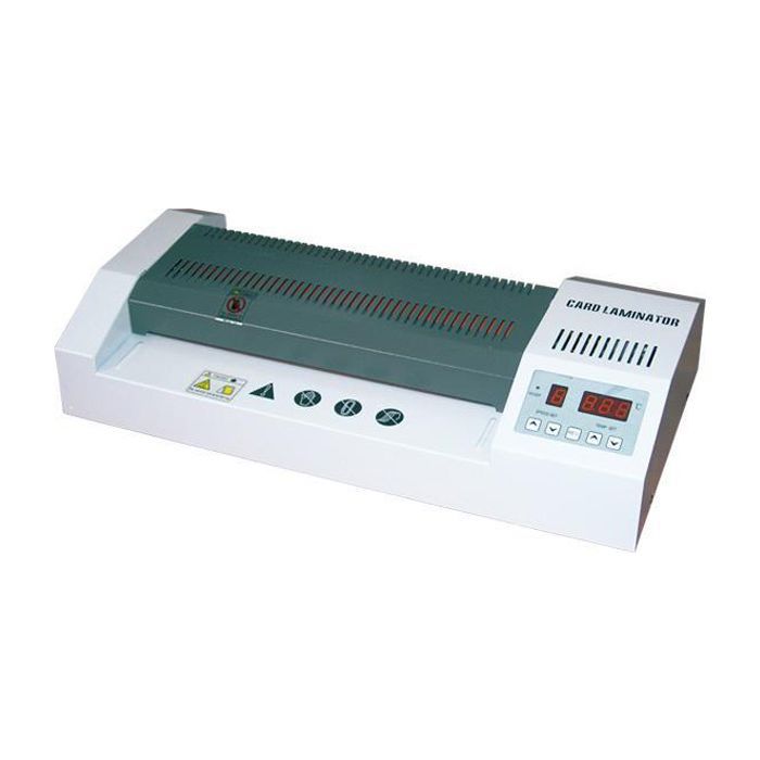 Ламинатор Agent HD-330T Фото