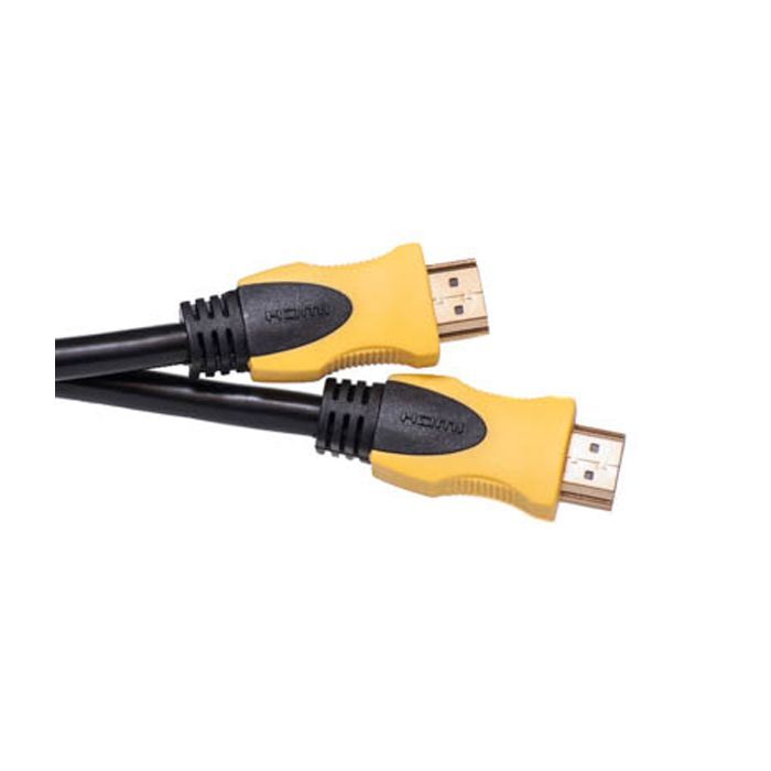Кабель мультимедийный PowerPlant HDMI M to HDMI M 0.75m Фото