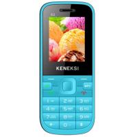 Мобильный телефон Keneksi E2 Blue Фото