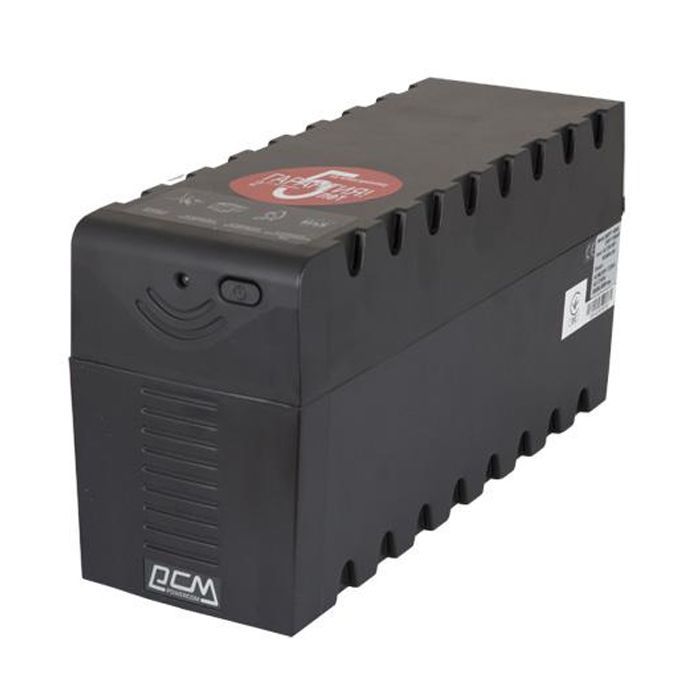 Источник бесперебойного питания Powercom RPT-600AP Фото