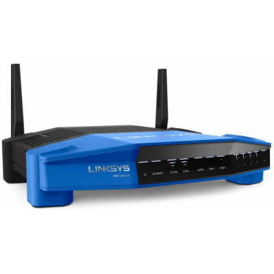 Маршрутизатор Linksys WRT1200AC Фото