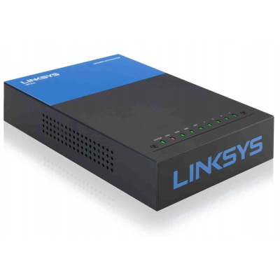 Маршрутизатор Linksys LRT214 Фото