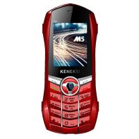 Мобильный телефон Keneksi M5 Red Фото