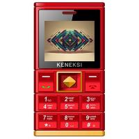 Мобильный телефон Keneksi ART (M1) Red Фото