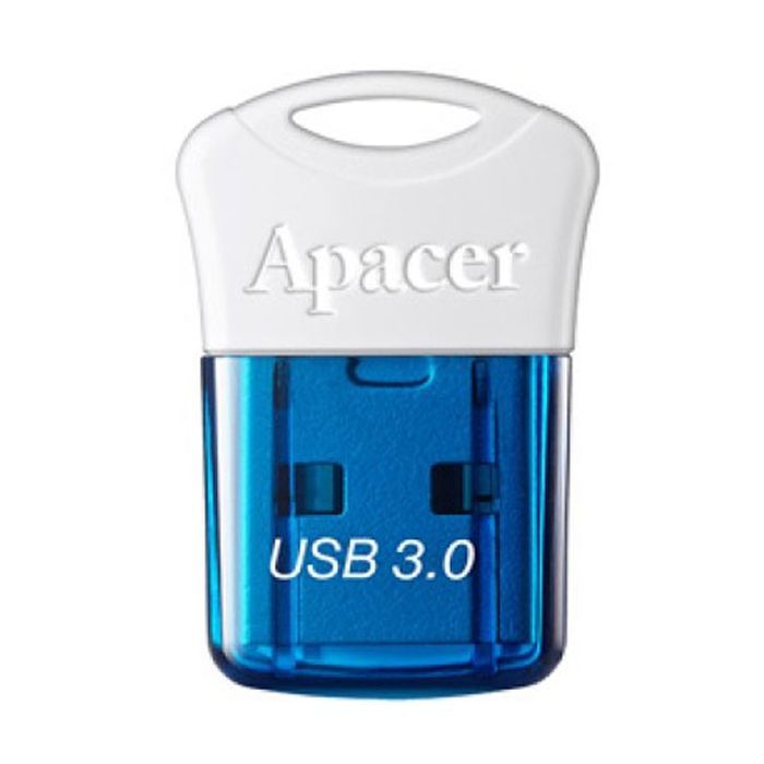 USB флеш накопитель Apacer 8GB AH157 Blue USB 3.0 Фото