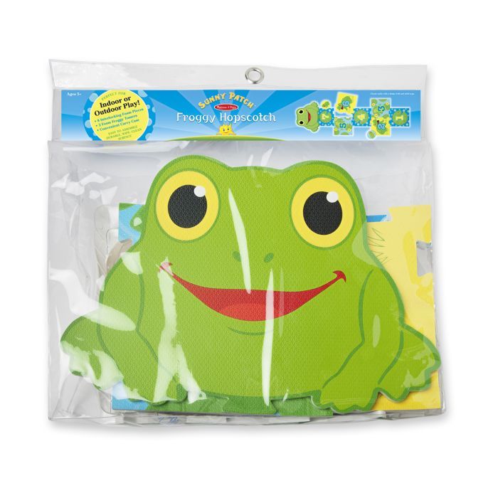 Игровой набор Melissa&Doug Дитячі класики Жабеня Фото