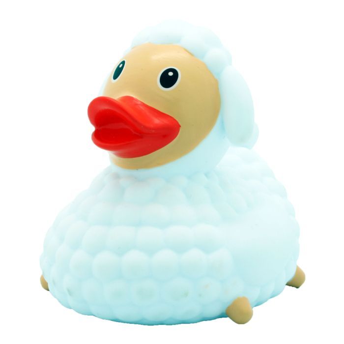 Игрушка для ванной Funny Ducks Овечка утка Фото