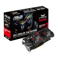 Видеокарта ASUS Radeon R9 380 4096Mb STRIX DCII Фото