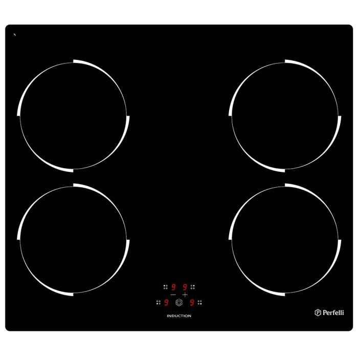 Варочная поверхность Perfelli HI 610 BL Фото