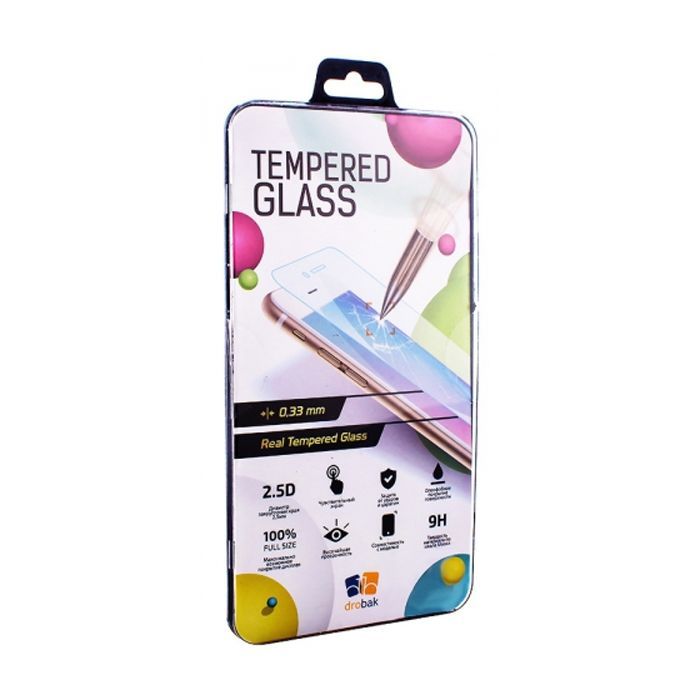 Стекло защитное Drobak Universal 5.5" Tempered Glass Фото