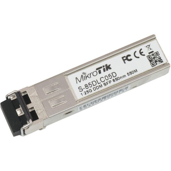 Модуль SFP Mikrotik S-85DLC05D Фото