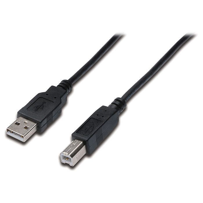 Кабель для принтера Assmann USB 2.0 AM/BM 3.0m Фото