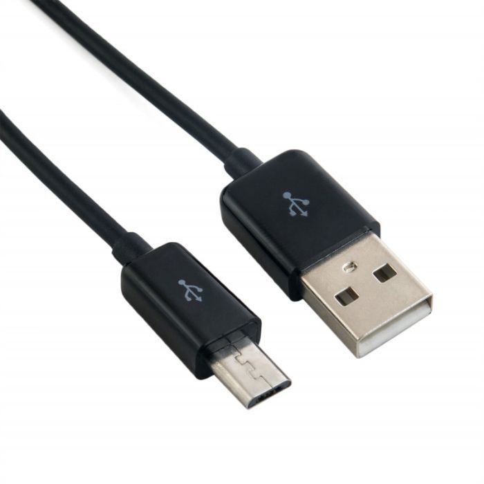Дата кабель Extradigital USB 2.0 AM to Micro 5P 1.5m long connector Фото