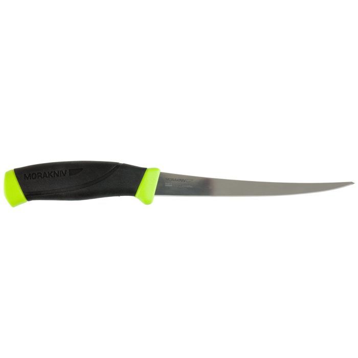 Нож Morakniv Fishing Comfort Fillet 155 stainless steel Фото