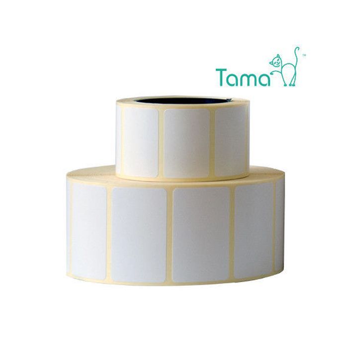 Этикетка Tama термо TOP 58x60/ 1тис Фото