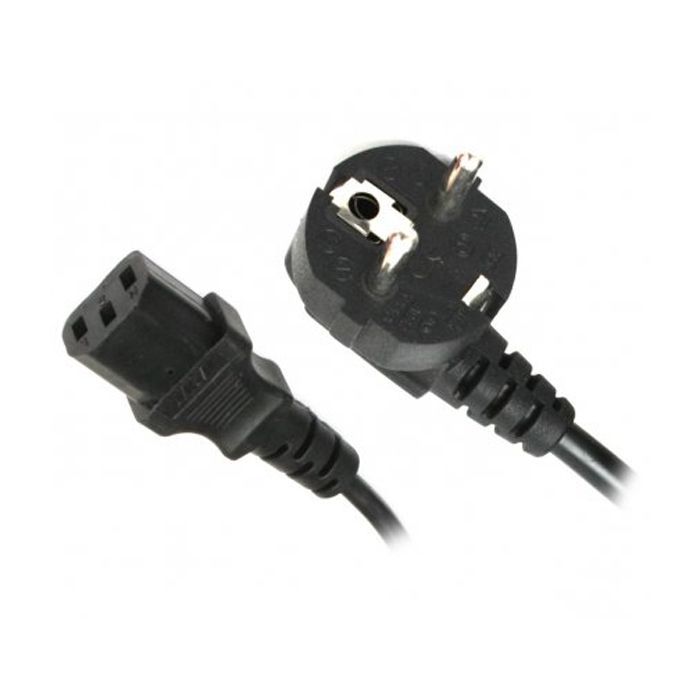 Кабель питания Maxxter C13 1.8m Фото