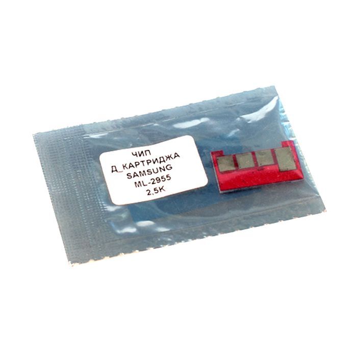 Чип для картриджа Apex SAMSUNG ML-2955/2951, SCX-4729 2.5K Фото
