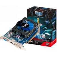Видеокарта His Radeon R7 250 2048Mb iCooler Фото