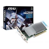 Видеокарта MSI GeForce 6200 512Mb AGP 8X Фото