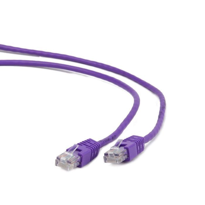 Патч-корд Cablexpert 0.25м FTP cat.6 CCA violet Фото