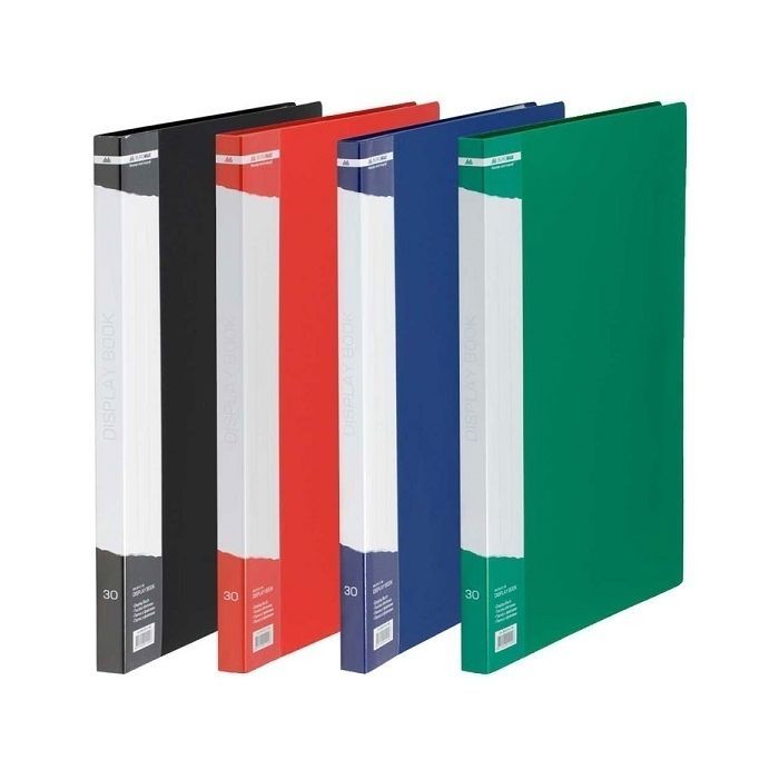Папка с файлами Buromax 30 files А4 Фото