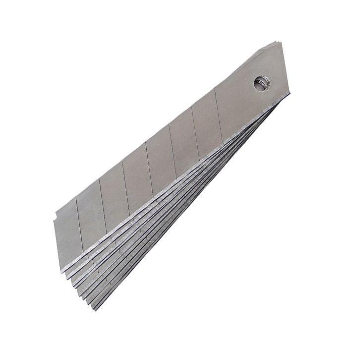 Лезвия для канцелярских ножей Axent 18мм Фото