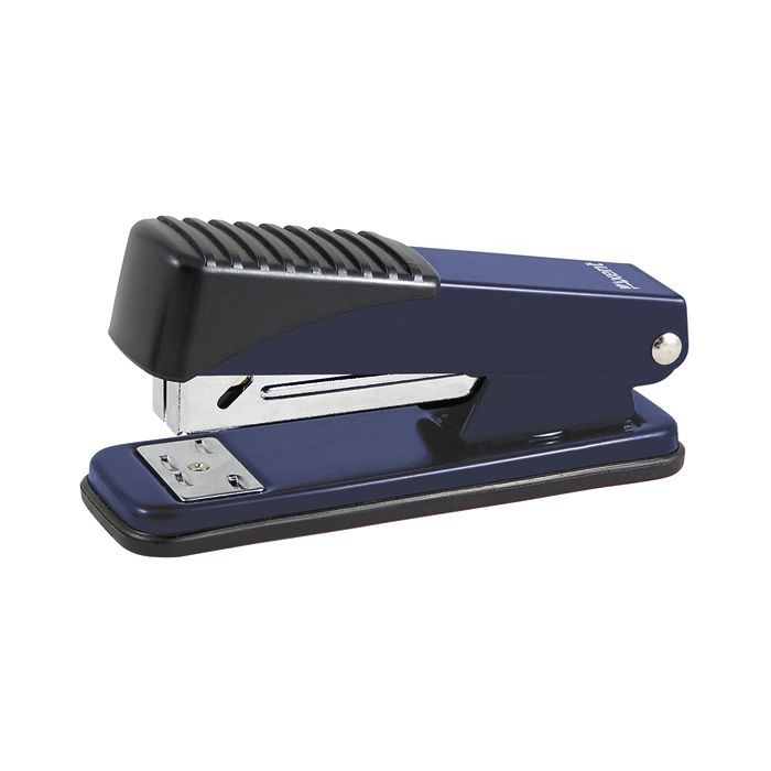 Степлер Axent Exakt-2 metal, №24/6, 25 sheets., blue Фото