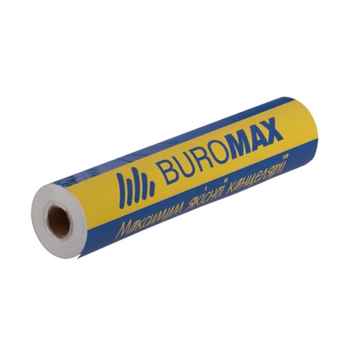Термобумага для факса Buromax 210мм х21м Фото