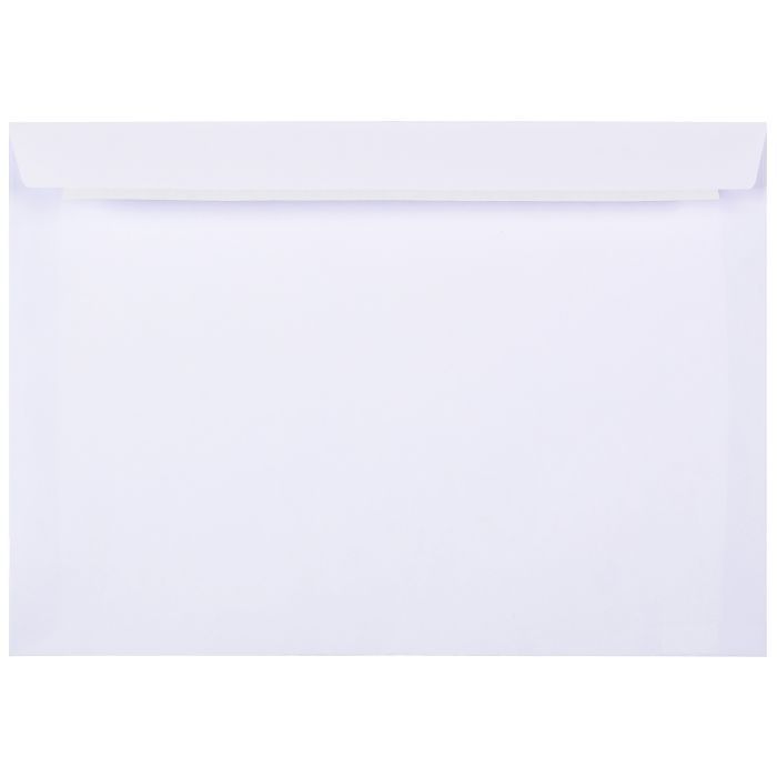 Конверт Куверт С5 (162х229мм) white, Peel & Seal Фото