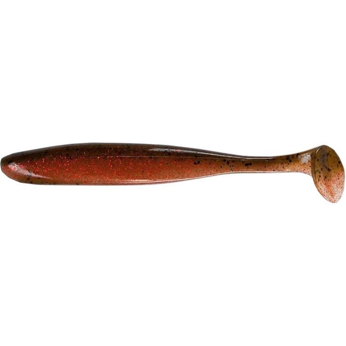 Силикон рыболовный Keitech Easy Shiner 3" 404 Red Crawdad Фото