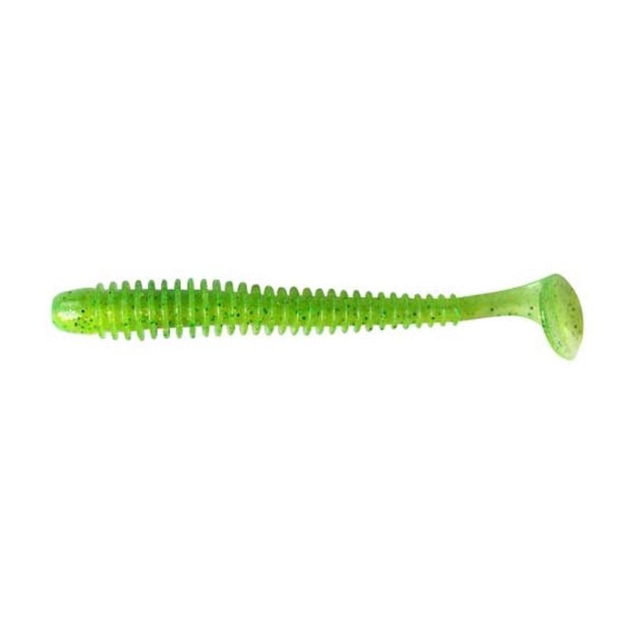Силикон рыболовный Keitech Swing Impact 2" 424 Lime Chartreuse Фото