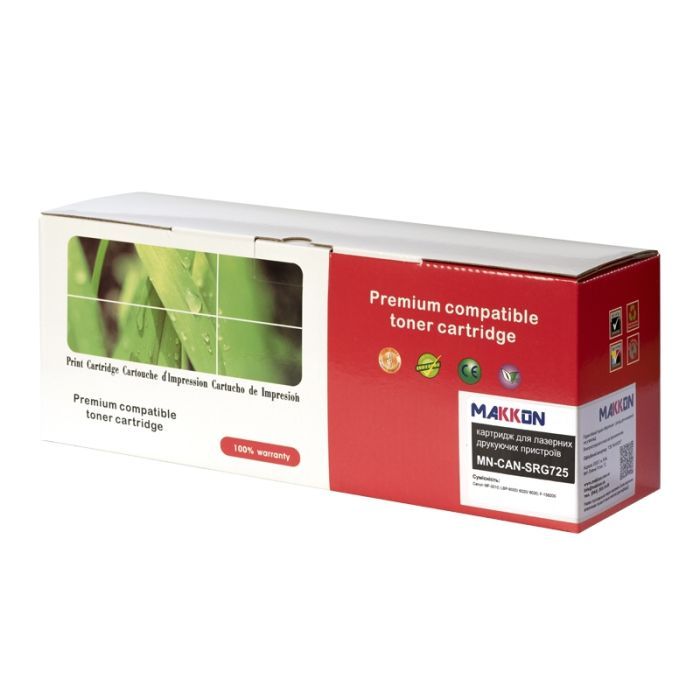 Картридж Makkon Canon 725 1.6k Фото