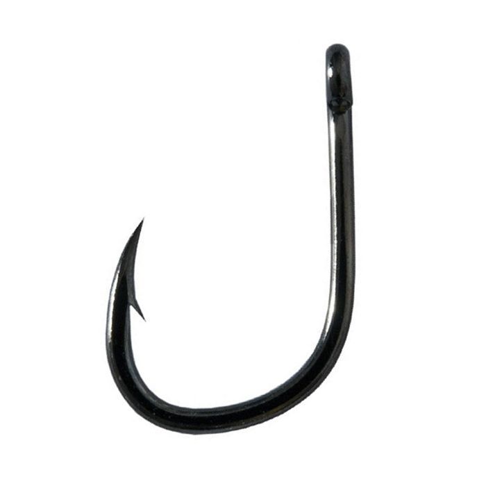 Крючок Decoy KR-22 Black Nickeled 2, 10 шт. Фото