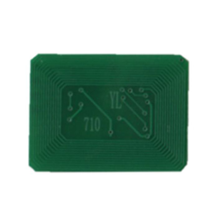 Чип для картриджа BASF OKI C710/711 Black Фото