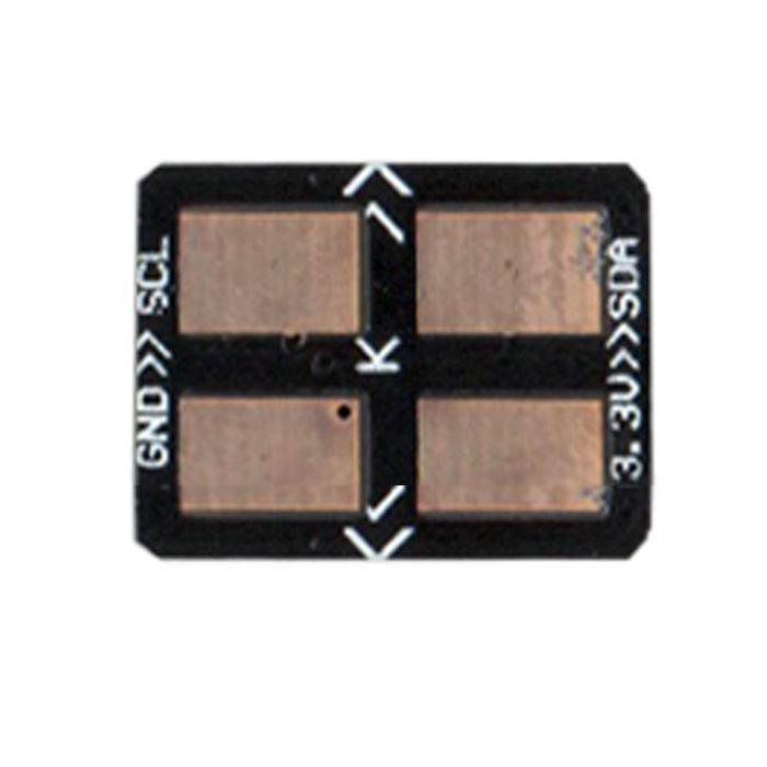 Чип для картриджа BASF Xerox PH6110 (10K) Cyan Фото