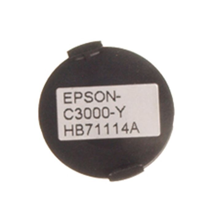 Чип для картриджа WWM Epson C3000 Yellow Фото