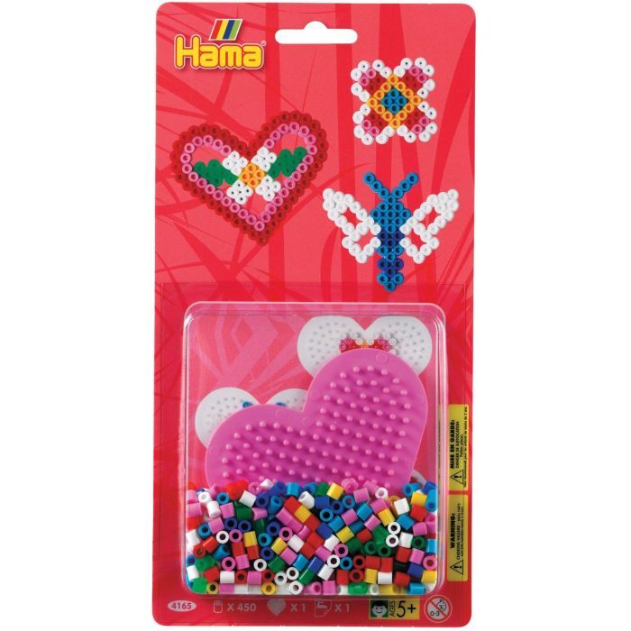 Набор для творчества Hama Midi Сердечко Фото