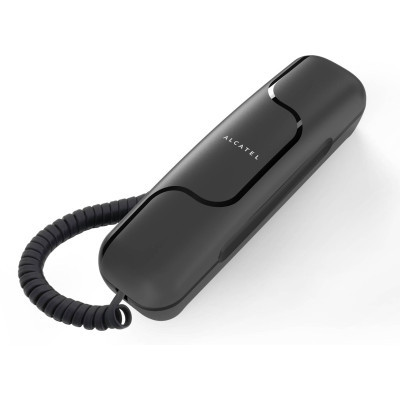 Телефон Alcatel T06 Black Фото