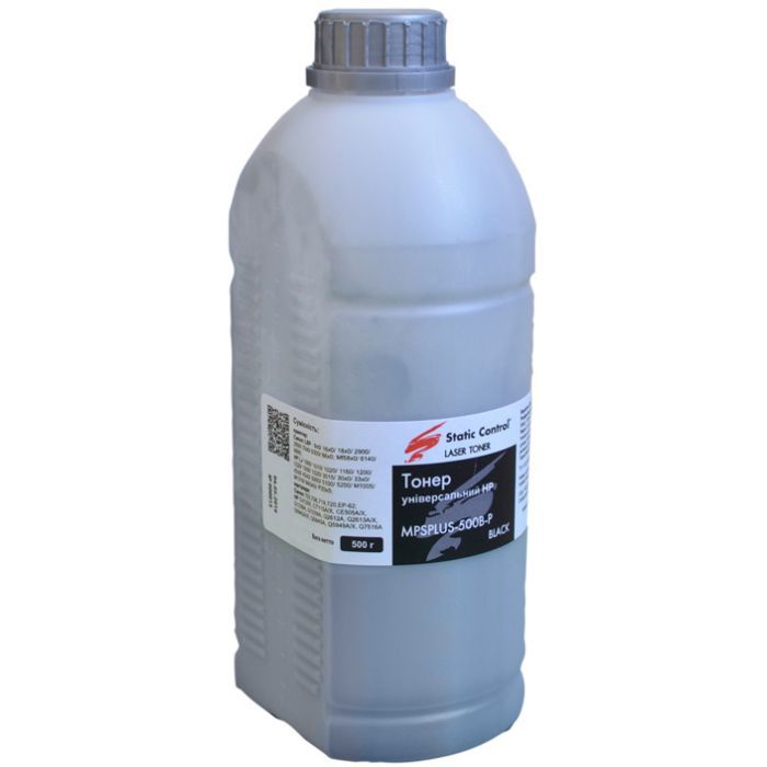 Тонер Static Control HP LJ Universal Фото