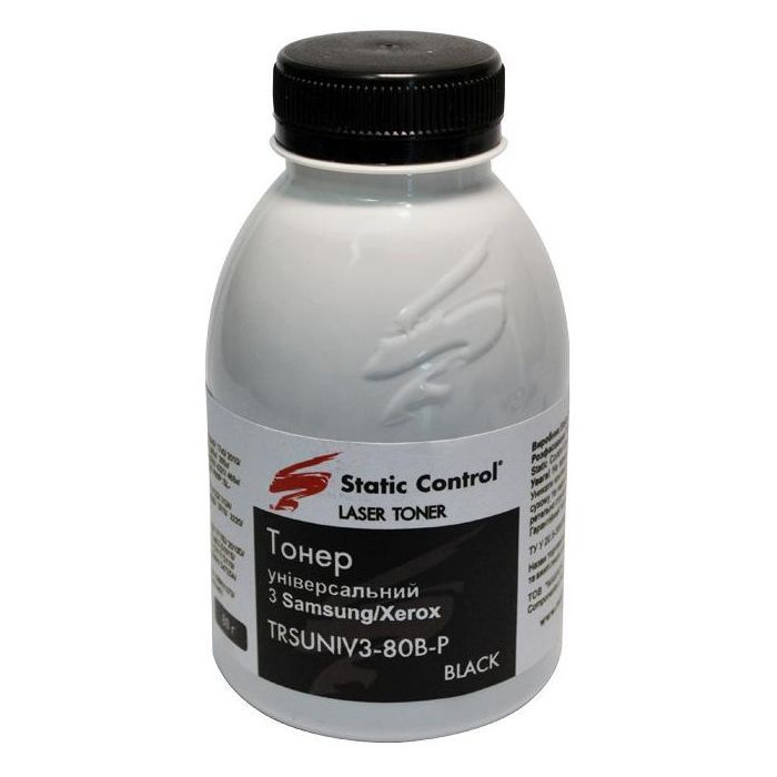 Тонер Static Control Samsung/Xerox Фото